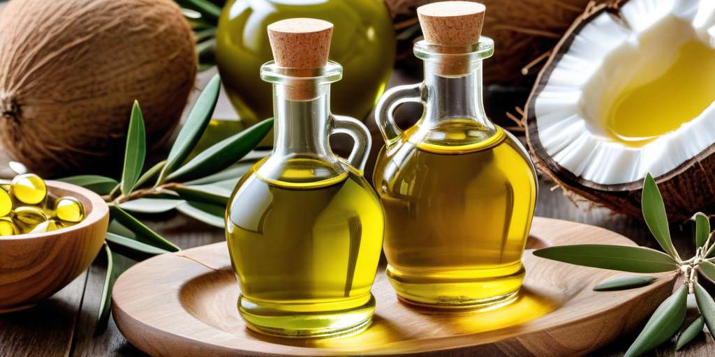 Olivenolie sammenligning med andre olier: En grundig sammenligning af forskellige olier