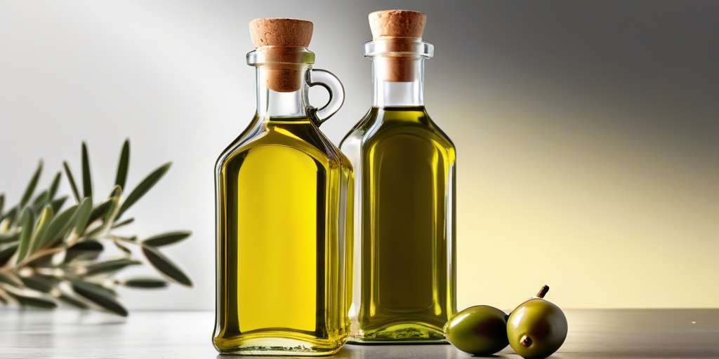 Forskellen mellem ekstra jomfru og jomfru olivenolie