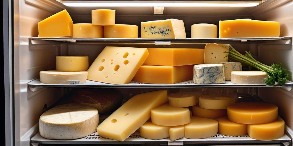 Bevar din ost lækker og frisk - vigtige tips til konservering af ost