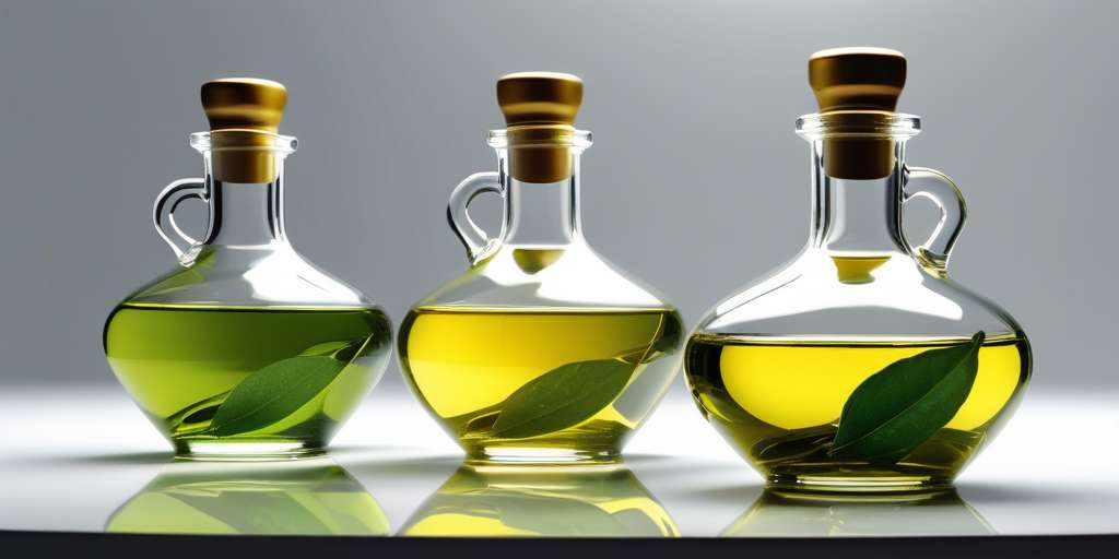 Optimal sundhed med olivenolie: De vigtige fordele ved olivenolie