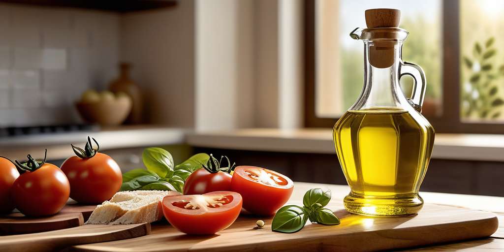 Skelne en god olivenolie til din sunde livsstil