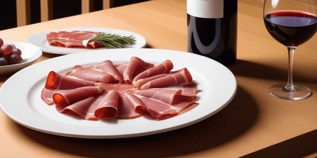 Opskrifter og tips til skinker-vinparning fra Spanien