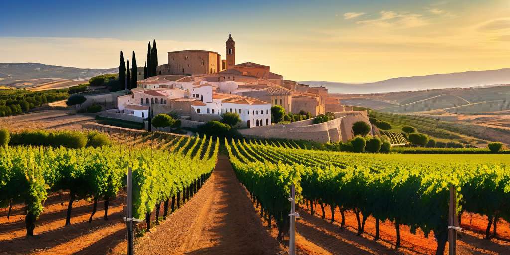 Spansk vinhistorie: Oplev den rige vintradition i Spanien