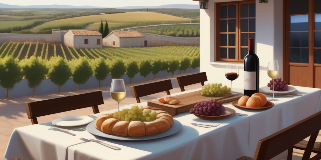 Spansk vinparring: Perfekte kombinationer til din middag i Danmark
