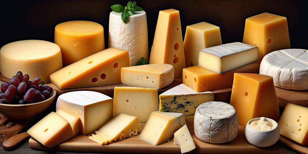 Speget ost eller friskost: En guide til lækre danske oste