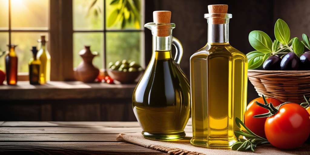 Vælg den bedste olivenolie til din madlavning