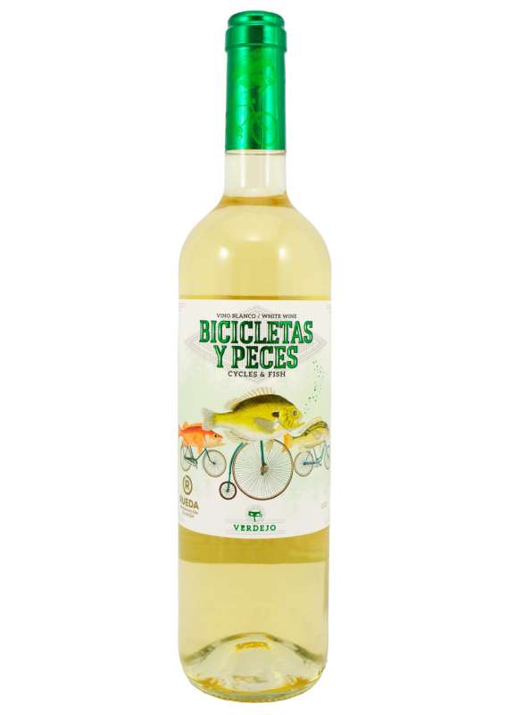  Bicicletas y Peces Verdejo