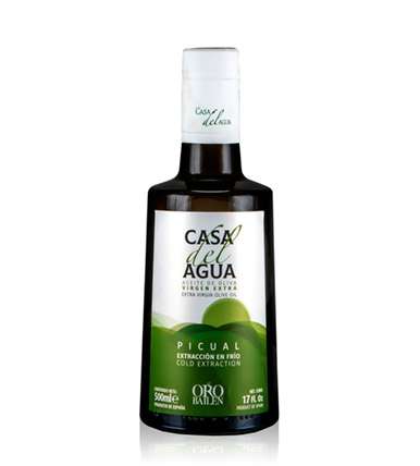  Casa del Agua, picual, 500ml