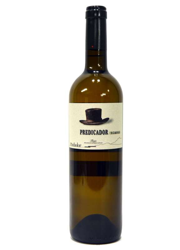 El Predicador Blanco