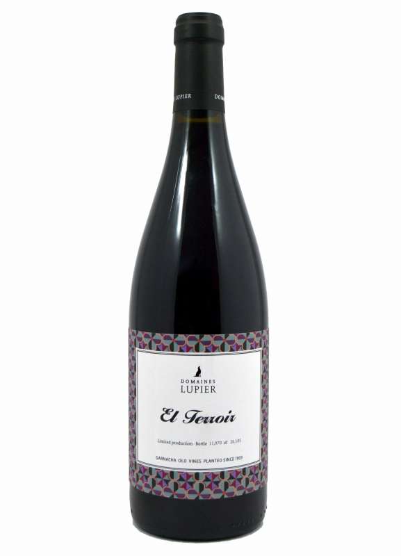  El Terroir Domaines Lupier