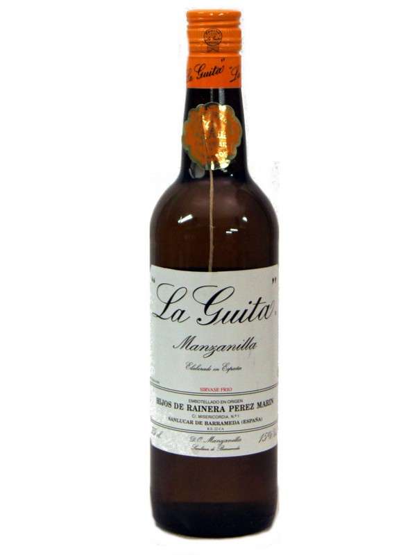Manzanilla La Guita - 6 Uds.