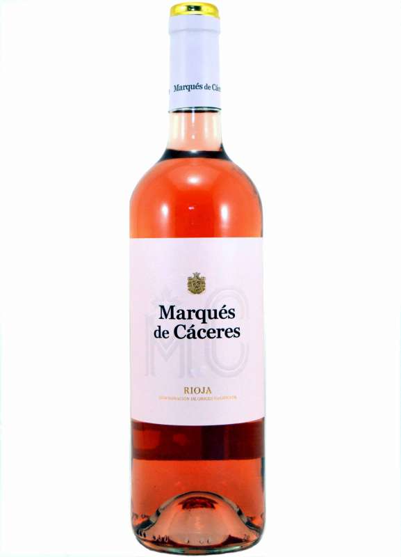  Marqués de Cáceres Rosado 2023 - 6 Uds. 