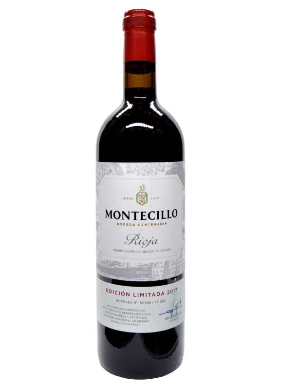  Montecillo Edición Limitada