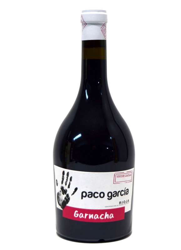  Paco García Cantamilano Garnacha