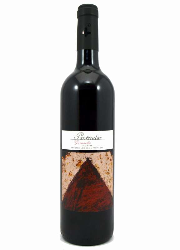 Particular Old Vine Garnacha Joven