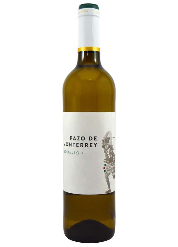  Pazo De Monterrey Godello