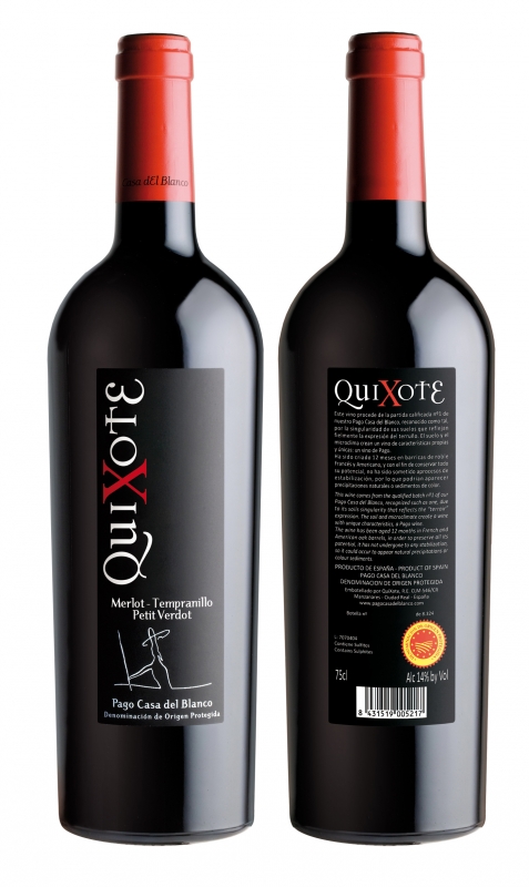 Quixote MTPV 2012
