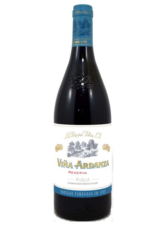 Viña Ardanza 2019 - 6 Uds.