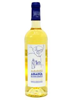 Hvidvin Abadia de San Campio