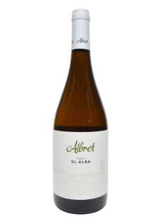 Hvidvin Albret Finca El Alba