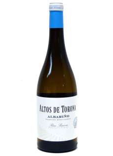 Hvidvin Altos de Torona Albariño Sobre Lías 2024 - 6 Uds.