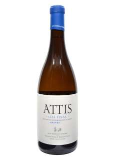 Hvidvin Attis Lías Finas Albariño
