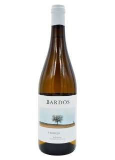 Hvidvin Bardos Verdejo