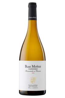 Hvidvin Blas Muñoz Chardonnay 2023 - 6 Uds. 