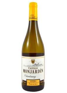 Hvidvin Castillo Monjardín Chardonnay