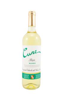 Hvidvin Cune Blanco Rioja 2023 - 6 Uds.