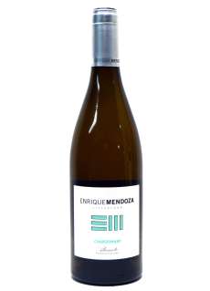 Hvidvin Enrique Mendoza Chardonnay 2025 - 6 Uds.