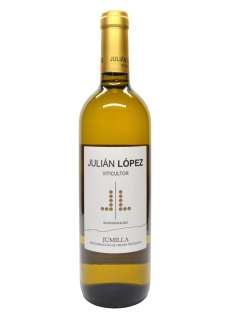 Hvidvin Julián López Sauvignon Blanc