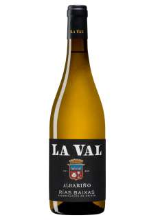 Hvidvin La Val Albariño