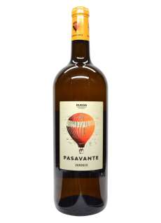 Hvidvin Pasavante Verdejo Magnum