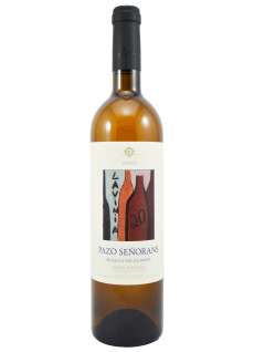 Hvidvin Pazo de Señorans Blanco de Guarda