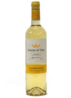 Hvidvin Príncipe de Viana Chardonnay