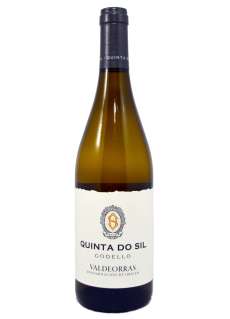 Hvidvin Quinta do Sil Godello 2024 - 3 Uds.