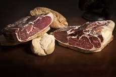 Iberico skinke Jamones Benito