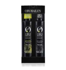 Olivenolie Oro Bailen, Estuche