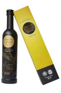 Olivenolie Oro de Cánava