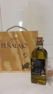 Olivenolie Peñalajo