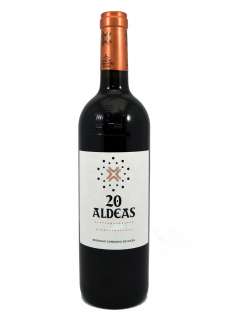 Rødvin 20 Aldeas