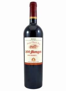 Rødvin 200 Monges -