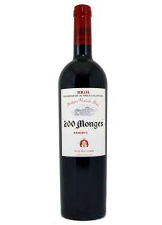 Rødvin 200 Monges
