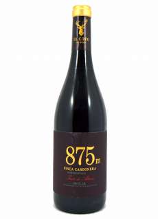 Rødvin 875 M Finca Carbonera Tempranillo