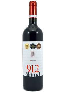 Rødvin 912 De Altitud 9 Meses