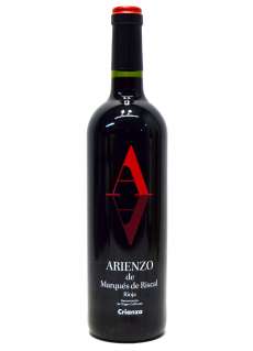 Rødvin Arienzo