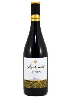 Rødvin Azpilicueta Origen
