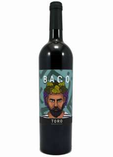 Rødvin Baco Toro