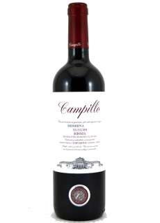 Rødvin Campillo  Selecta